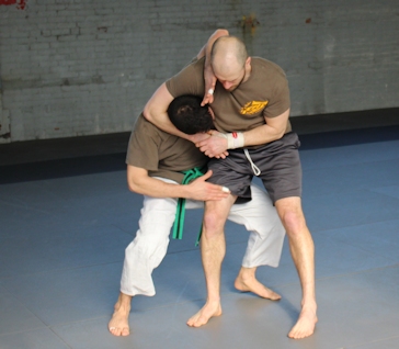 About Krav Maga Burlington