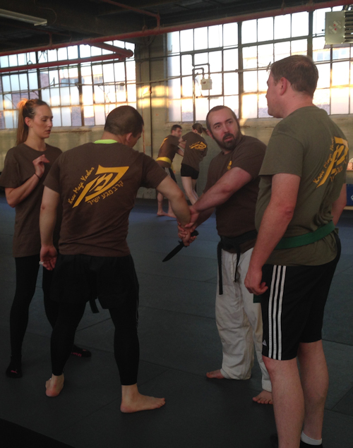 About Krav Maga Burlington Massachusetts