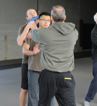 Adult Krav Maga Program Burlington