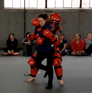 Women's Self-Defense Classes Burlington