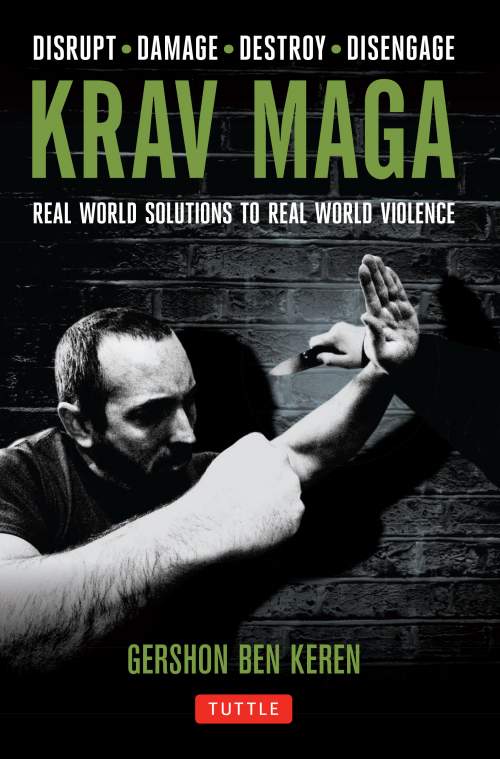 Krav Maga Burlington Book One