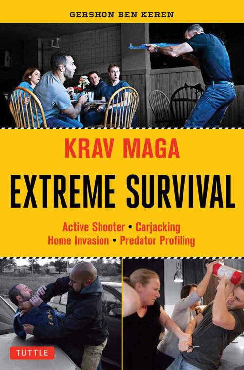 Krav Maga Burlington Book One