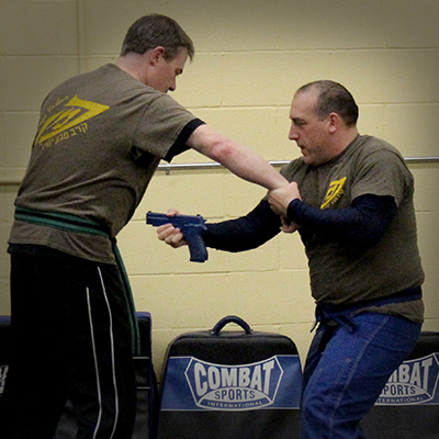 Krav Maga Burlington